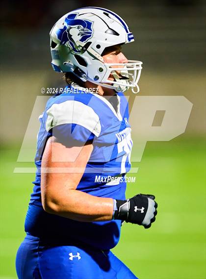 Thumbnail 3 in Needville vs. Kilgore (UIL 4A D1 Football Area) photogallery.