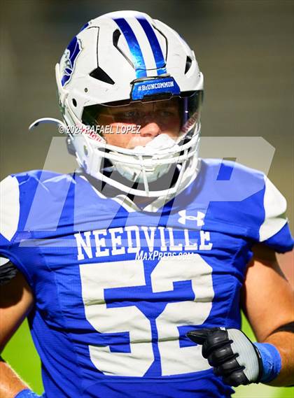 Thumbnail 2 in Needville vs. Kilgore (UIL 4A D1 Football Area) photogallery.