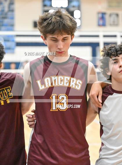 Thumbnail 3 in Deer Valley vs. Salpointe Catholic (AIA 4A Quarterfinal) photogallery.