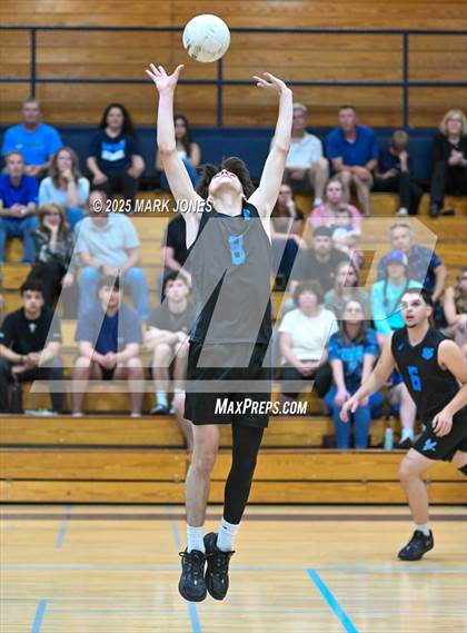 Thumbnail 3 in Deer Valley vs. Salpointe Catholic (AIA 4A Quarterfinal) photogallery.