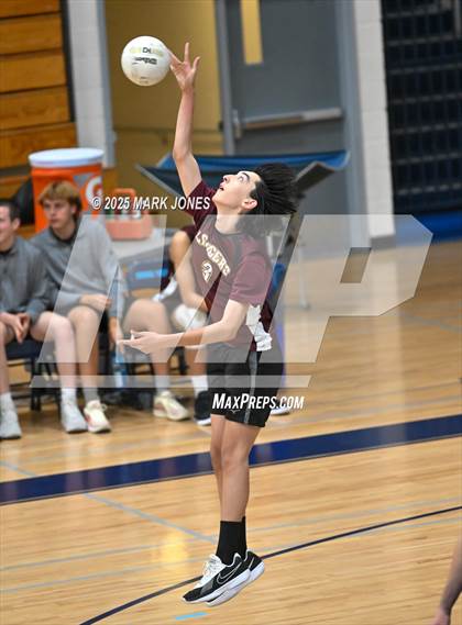 Thumbnail 3 in Deer Valley vs. Salpointe Catholic (AIA 4A Quarterfinal) photogallery.