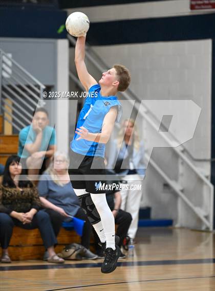 Thumbnail 3 in Deer Valley vs. Salpointe Catholic (AIA 4A Quarterfinal) photogallery.