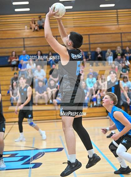 Thumbnail 1 in Deer Valley vs. Salpointe Catholic (AIA 4A Quarterfinal) photogallery.