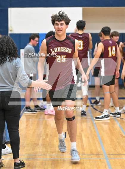 Thumbnail 3 in Deer Valley vs. Salpointe Catholic (AIA 4A Quarterfinal) photogallery.