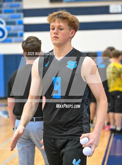 Thumbnail 3 in Deer Valley vs. Salpointe Catholic (AIA 4A Quarterfinal) photogallery.