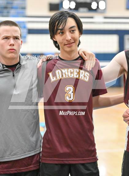 Thumbnail 2 in Deer Valley vs. Salpointe Catholic (AIA 4A Quarterfinal) photogallery.
