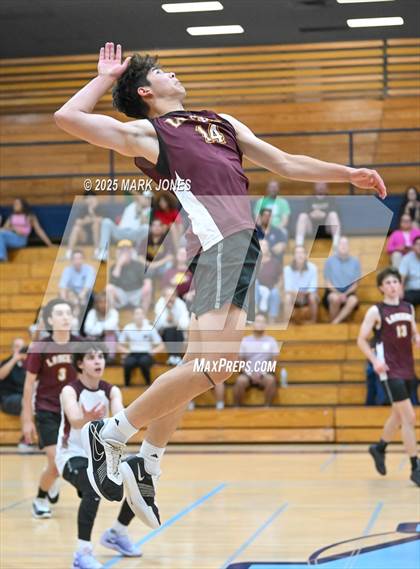 Thumbnail 1 in Deer Valley vs. Salpointe Catholic (AIA 4A Quarterfinal) photogallery.
