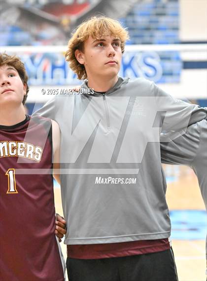 Thumbnail 3 in Deer Valley vs. Salpointe Catholic (AIA 4A Quarterfinal) photogallery.
