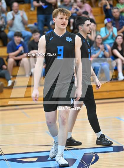 Thumbnail 3 in Deer Valley vs. Salpointe Catholic (AIA 4A Quarterfinal) photogallery.