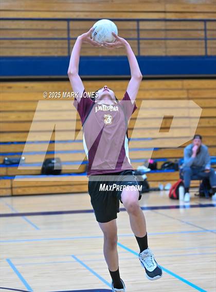 Thumbnail 2 in Deer Valley vs. Salpointe Catholic (AIA 4A Quarterfinal) photogallery.