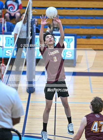 Thumbnail 1 in Deer Valley vs. Salpointe Catholic (AIA 4A Quarterfinal) photogallery.