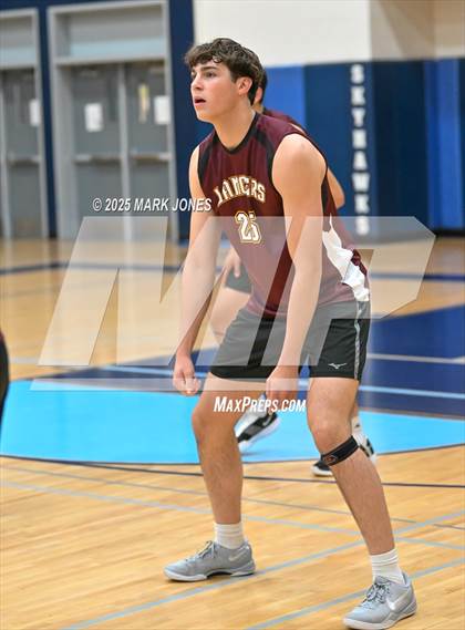 Thumbnail 2 in Deer Valley vs. Salpointe Catholic (AIA 4A Quarterfinal) photogallery.