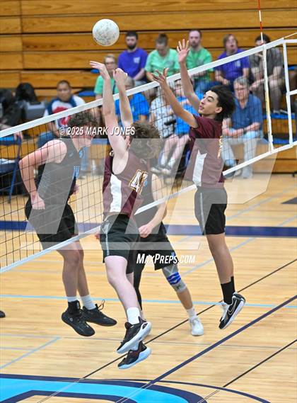 Thumbnail 1 in Deer Valley vs. Salpointe Catholic (AIA 4A Quarterfinal) photogallery.