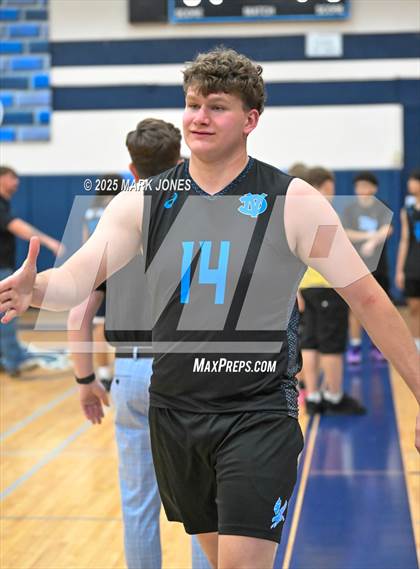 Thumbnail 2 in Deer Valley vs. Salpointe Catholic (AIA 4A Quarterfinal) photogallery.