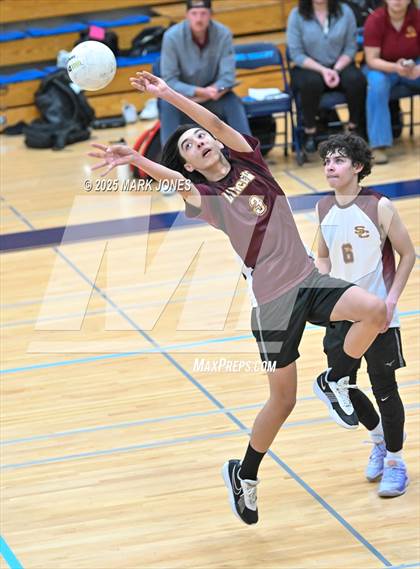 Thumbnail 3 in Deer Valley vs. Salpointe Catholic (AIA 4A Quarterfinal) photogallery.