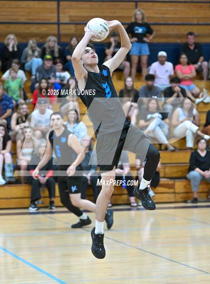Thumbnail 1 in Deer Valley vs. Salpointe Catholic (AIA 4A Quarterfinal) photogallery.