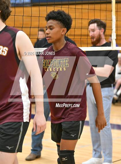 Thumbnail 3 in Deer Valley vs. Salpointe Catholic (AIA 4A Quarterfinal) photogallery.