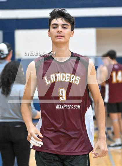 Thumbnail 3 in Deer Valley vs. Salpointe Catholic (AIA 4A Quarterfinal) photogallery.