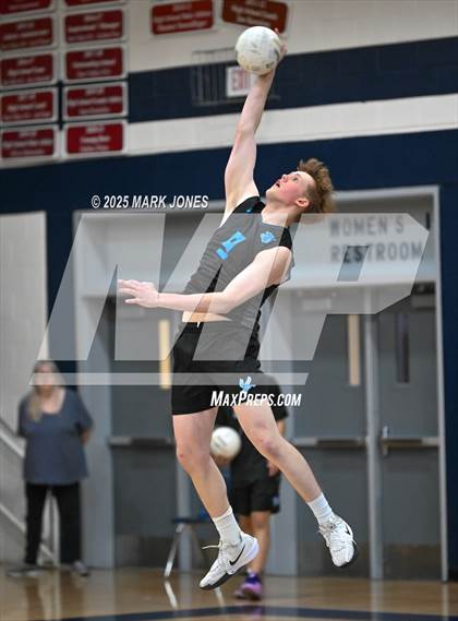 Thumbnail 3 in Deer Valley vs. Salpointe Catholic (AIA 4A Quarterfinal) photogallery.