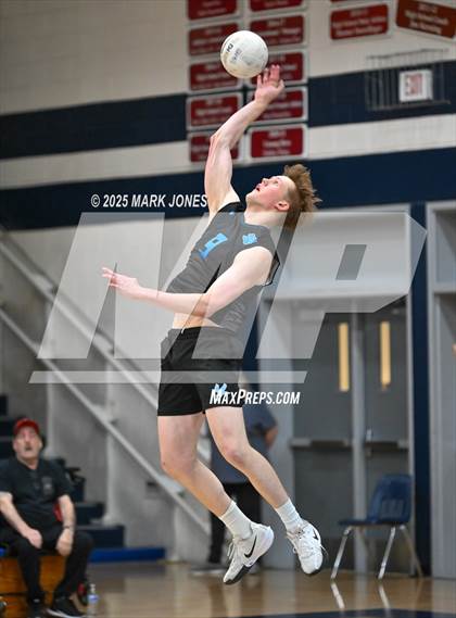 Thumbnail 1 in Deer Valley vs. Salpointe Catholic (AIA 4A Quarterfinal) photogallery.