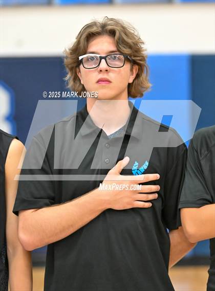 Thumbnail 2 in Deer Valley vs. Salpointe Catholic (AIA 4A Quarterfinal) photogallery.