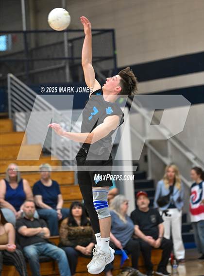 Thumbnail 2 in Deer Valley vs. Salpointe Catholic (AIA 4A Quarterfinal) photogallery.