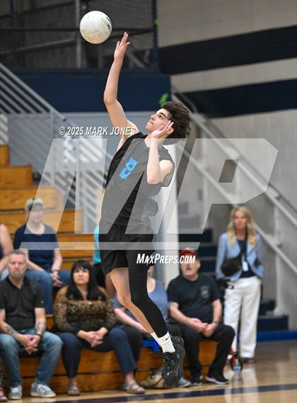 Thumbnail 2 in Deer Valley vs. Salpointe Catholic (AIA 4A Quarterfinal) photogallery.