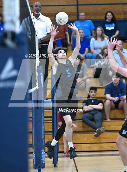 Thumbnail 2 in Deer Valley vs. Salpointe Catholic (AIA 4A Quarterfinal) photogallery.