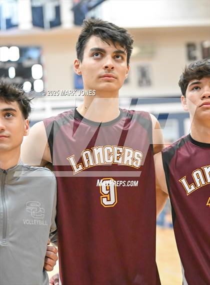 Thumbnail 3 in Deer Valley vs. Salpointe Catholic (AIA 4A Quarterfinal) photogallery.