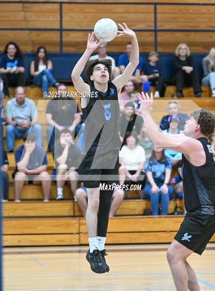 Thumbnail 3 in Deer Valley vs. Salpointe Catholic (AIA 4A Quarterfinal) photogallery.