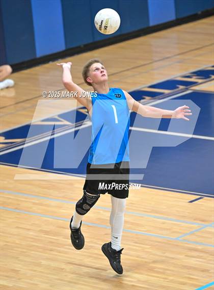 Thumbnail 2 in Deer Valley vs. Salpointe Catholic (AIA 4A Quarterfinal) photogallery.