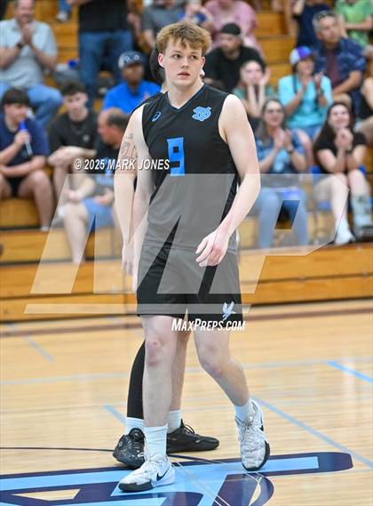 Thumbnail 2 in Deer Valley vs. Salpointe Catholic (AIA 4A Quarterfinal) photogallery.