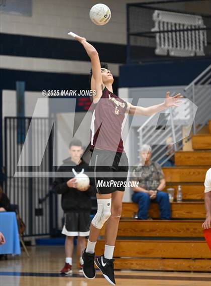 Thumbnail 2 in Deer Valley vs. Salpointe Catholic (AIA 4A Quarterfinal) photogallery.