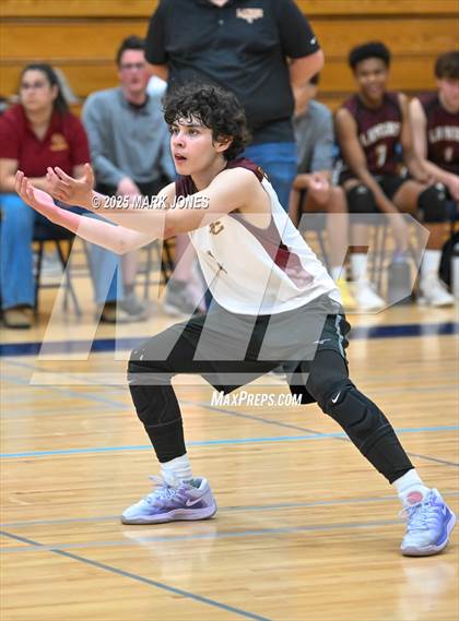 Thumbnail 2 in Deer Valley vs. Salpointe Catholic (AIA 4A Quarterfinal) photogallery.