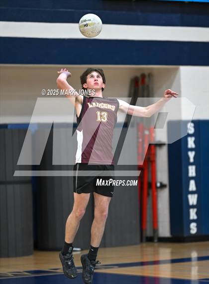 Thumbnail 1 in Deer Valley vs. Salpointe Catholic (AIA 4A Quarterfinal) photogallery.