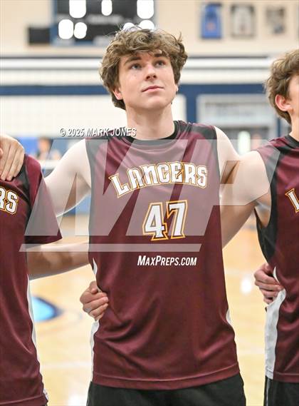 Thumbnail 3 in Deer Valley vs. Salpointe Catholic (AIA 4A Quarterfinal) photogallery.