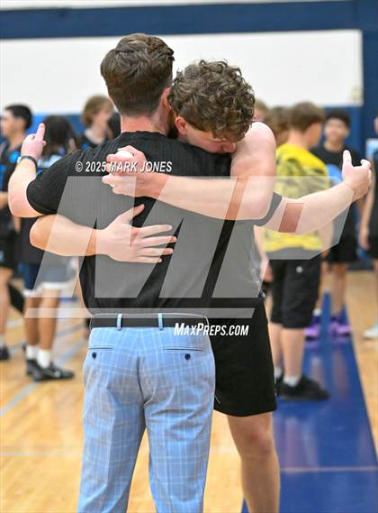 Thumbnail 1 in Deer Valley vs. Salpointe Catholic (AIA 4A Quarterfinal) photogallery.