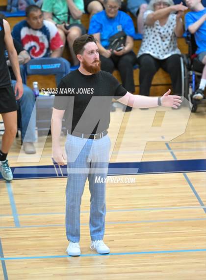 Thumbnail 3 in Deer Valley vs. Salpointe Catholic (AIA 4A Quarterfinal) photogallery.