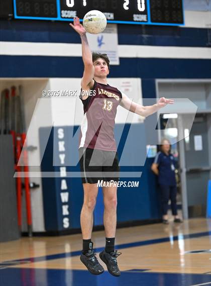 Thumbnail 3 in Deer Valley vs. Salpointe Catholic (AIA 4A Quarterfinal) photogallery.