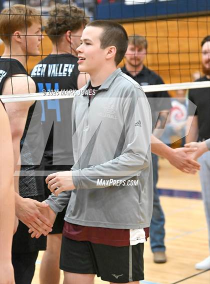 Thumbnail 3 in Deer Valley vs. Salpointe Catholic (AIA 4A Quarterfinal) photogallery.