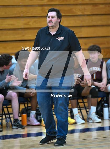 Thumbnail 3 in Deer Valley vs. Salpointe Catholic (AIA 4A Quarterfinal) photogallery.