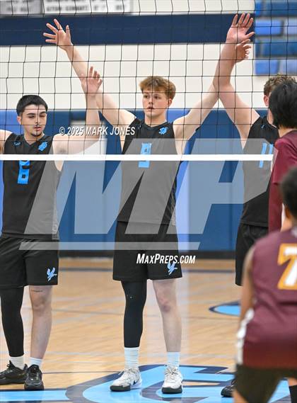 Thumbnail 2 in Deer Valley vs. Salpointe Catholic (AIA 4A Quarterfinal) photogallery.