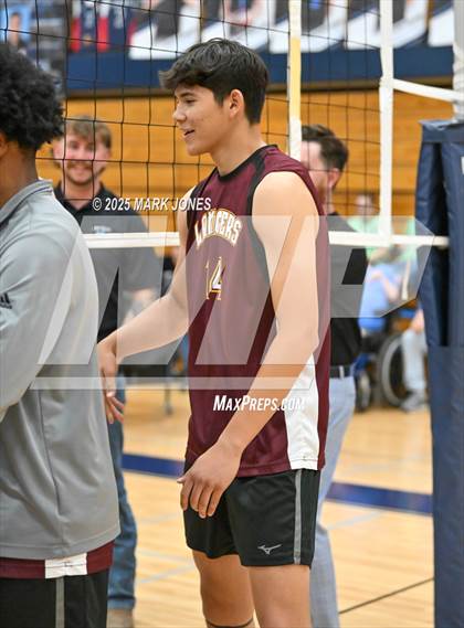Thumbnail 3 in Deer Valley vs. Salpointe Catholic (AIA 4A Quarterfinal) photogallery.