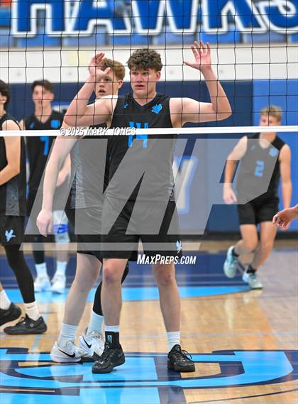 Thumbnail 1 in Deer Valley vs. Salpointe Catholic (AIA 4A Quarterfinal) photogallery.