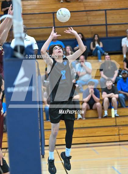 Thumbnail 3 in Deer Valley vs. Salpointe Catholic (AIA 4A Quarterfinal) photogallery.