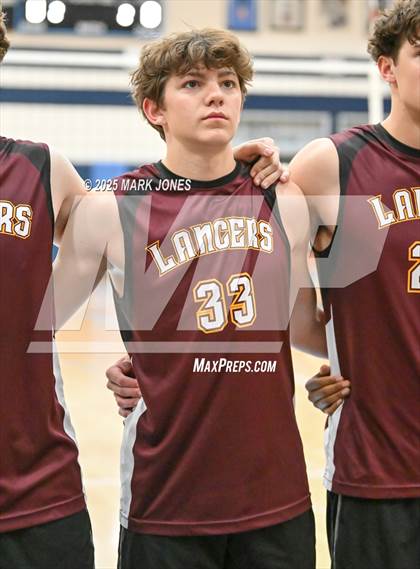 Thumbnail 1 in Deer Valley vs. Salpointe Catholic (AIA 4A Quarterfinal) photogallery.