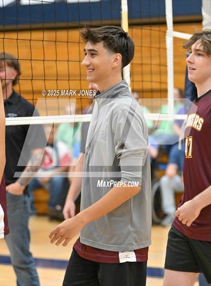 Thumbnail 1 in Deer Valley vs. Salpointe Catholic (AIA 4A Quarterfinal) photogallery.