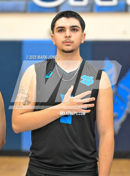 Thumbnail 3 in Deer Valley vs. Salpointe Catholic (AIA 4A Quarterfinal) photogallery.