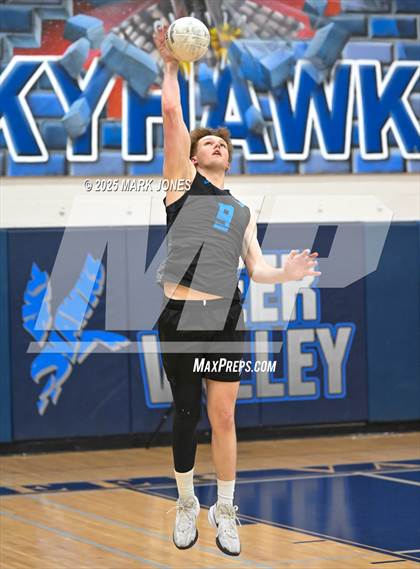 Thumbnail 2 in Deer Valley vs. Salpointe Catholic (AIA 4A Quarterfinal) photogallery.