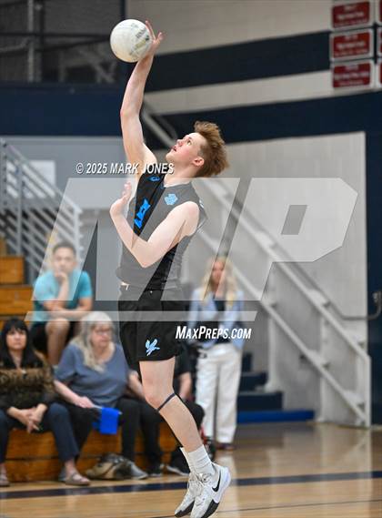 Thumbnail 2 in Deer Valley vs. Salpointe Catholic (AIA 4A Quarterfinal) photogallery.